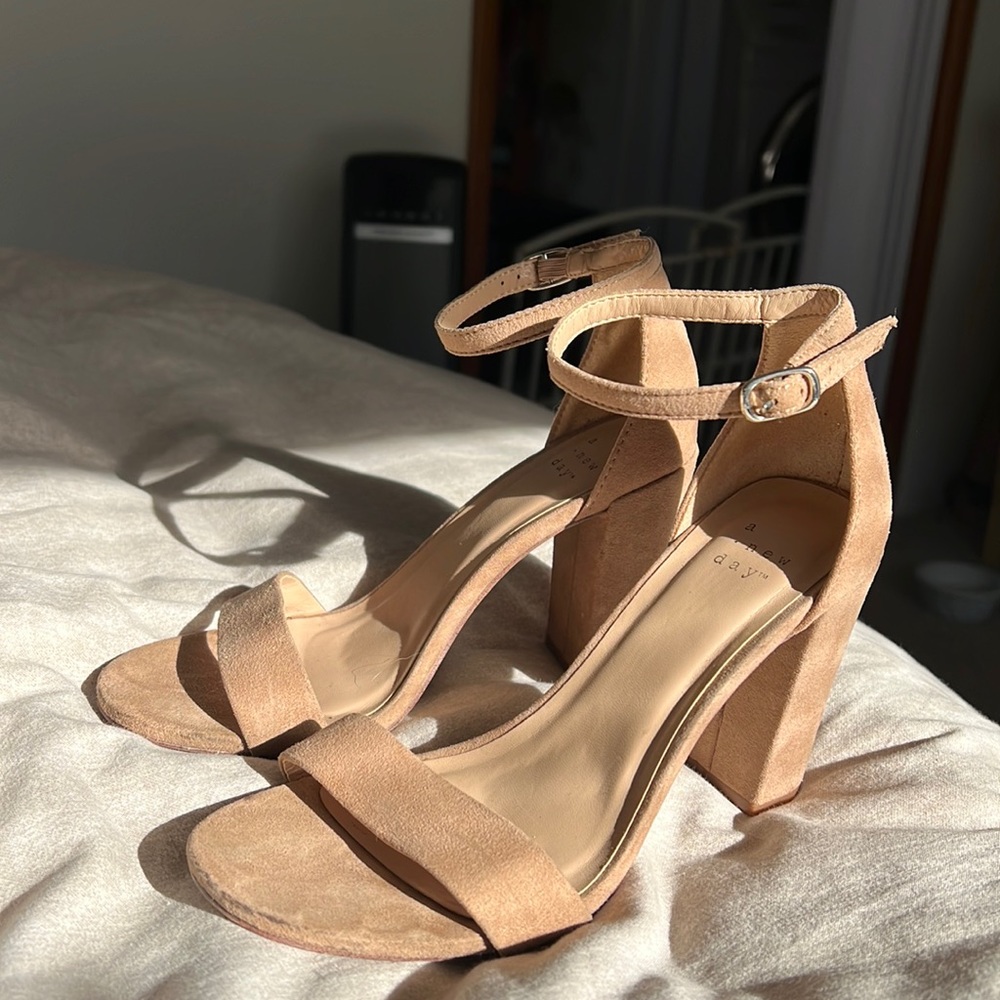 Target Heels